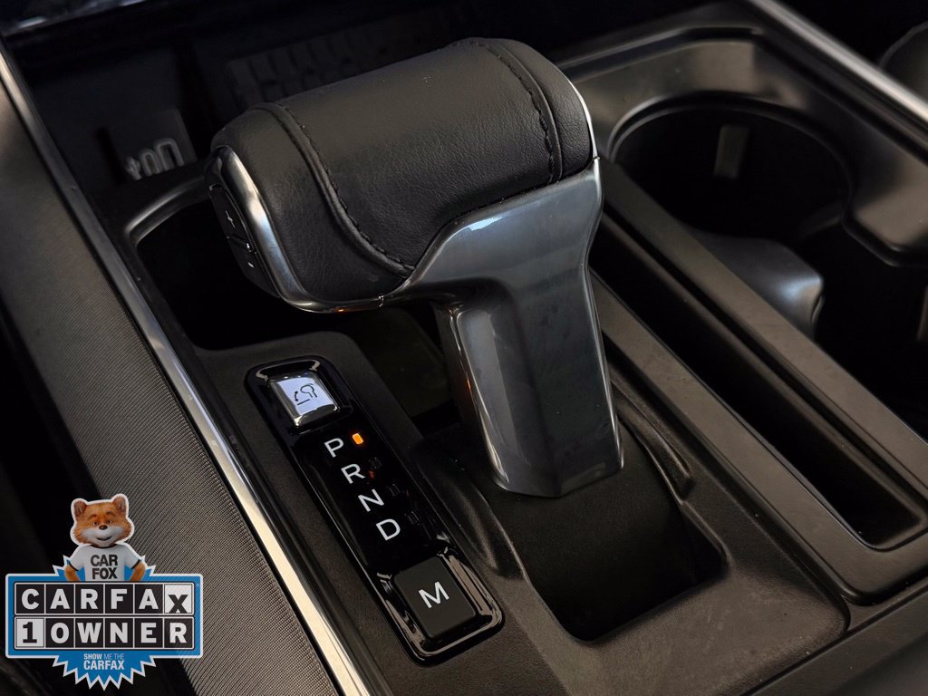Certified 2025 Ford F150 Platinum AWD/4WD image 19