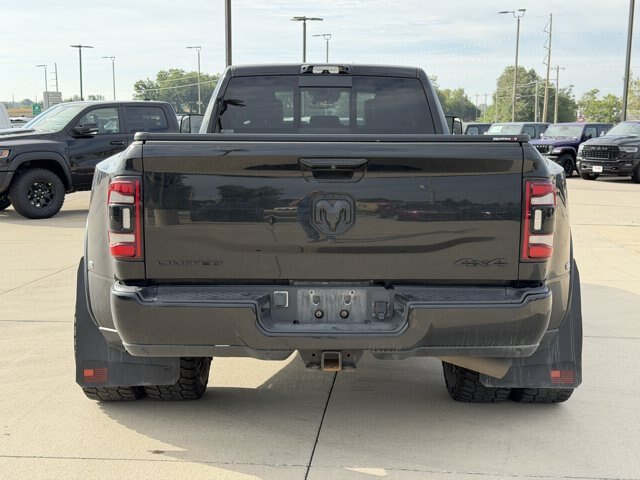 Used 2022 RAM 3500 Limited AWD/4WD image 9