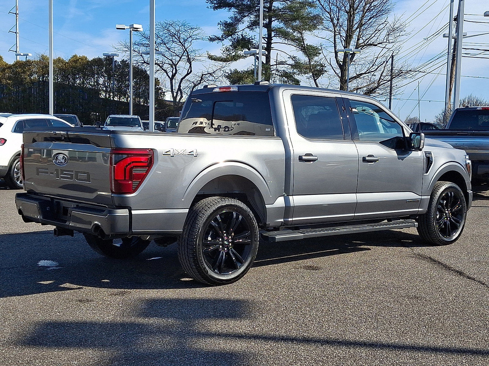 Certified 2024 Ford F150 Lariat w/ Equipment Group 502A High image 8