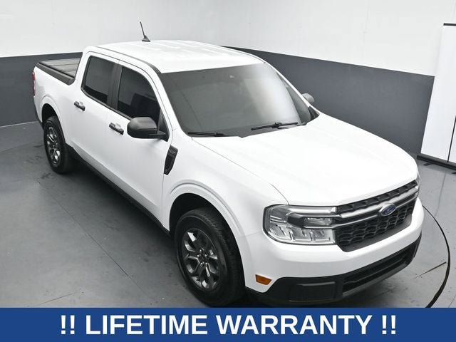 Certified 2022 Ford Maverick XLT FWD image 14