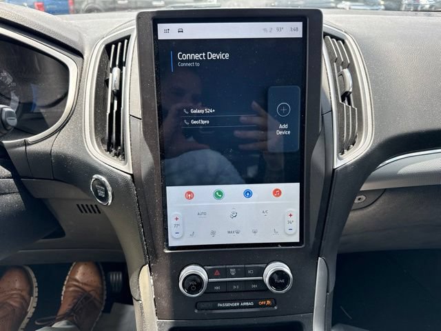 Certified 2021 Ford Edge SEL w/ Convenience Package FWD image 10