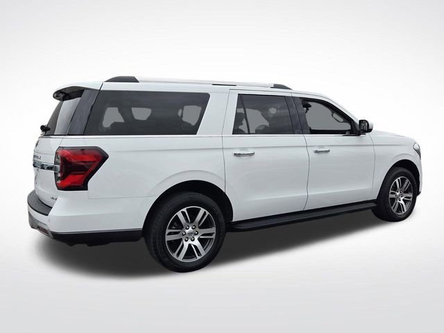 Certified 2024 Ford Expedition Max Limited image 5