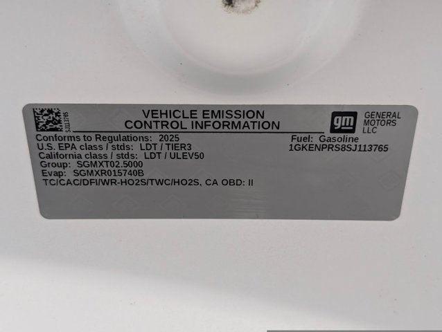 Used 2025 GMC Acadia AT4 AWD/4WD image 25