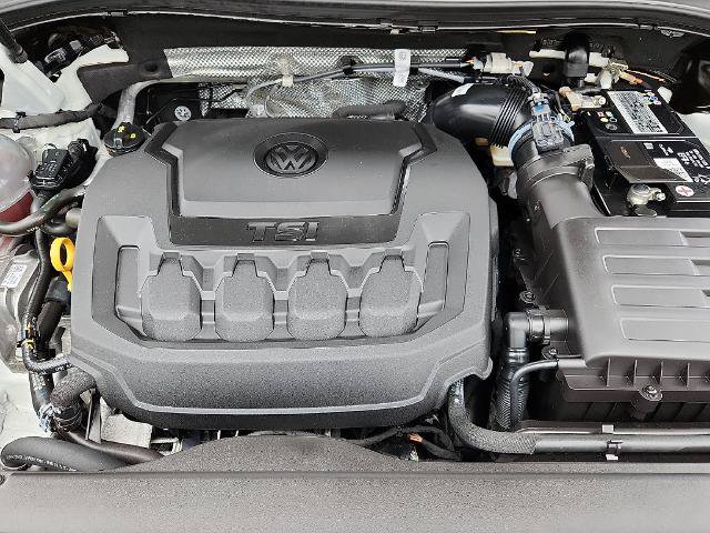 Used 2023 Volkswagen Tiguan SE FWD image 27
