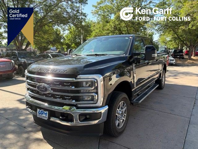 Certified 2025 Ford F250 Lariat