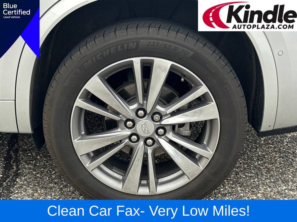Used 2020 Cadillac XT6 Premium Luxury AWD/4WD image 13