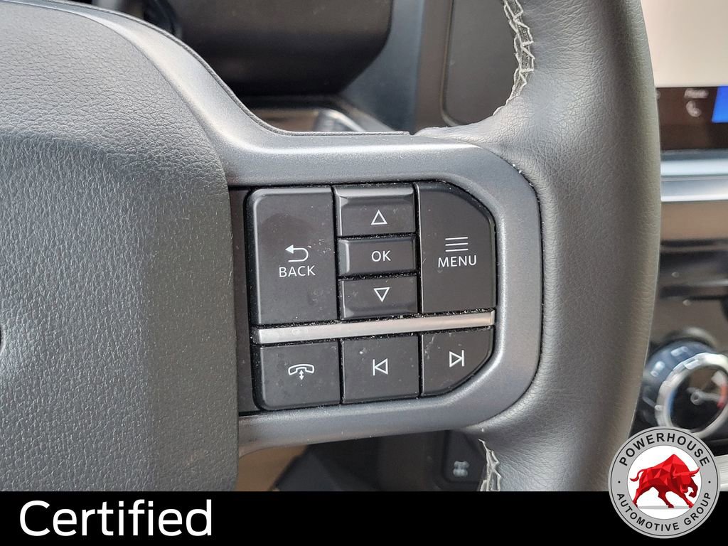 Certified 2025 Ford F250 Lariat w/ FX4 Off-Road Package AWD/4WD image 28