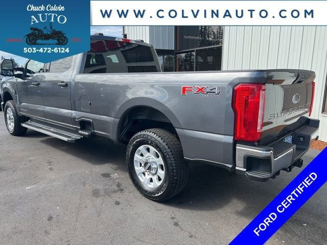 Certified 2023 Ford F250 XLT w/ FX4 Off-Road Package image 4