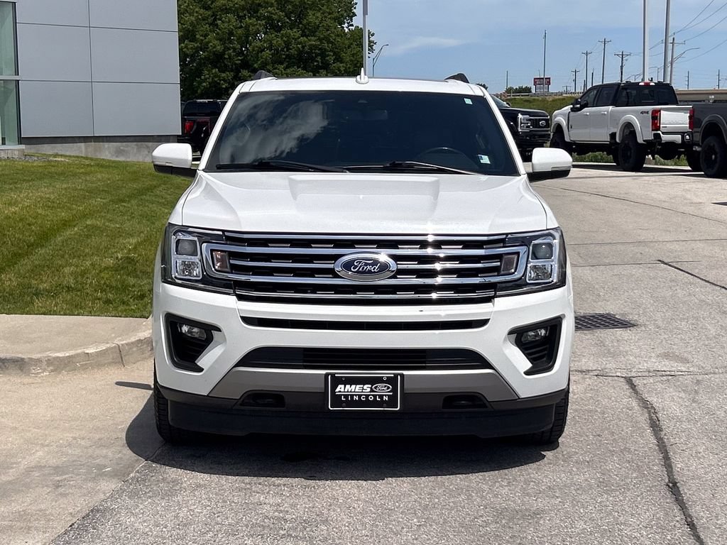Certified 2021 Ford Expedition XLT AWD/4WD image 8