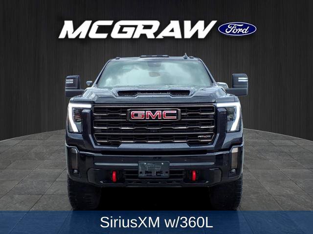 Used 2024 GMC Sierra 2500 AT4X AWD/4WD image 3