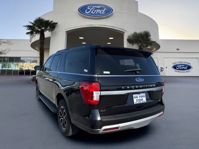 Certified 2024 Ford Expedition Max XLT AWD/4WD image 8