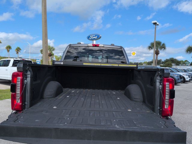 Certified 2023 Ford F250 Lariat w/ Sport Appearance Package AWD/4WD image 13