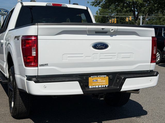 Certified 2023 Ford F150 XLT w/ Equipment Group 302A High AWD/4WD image 38