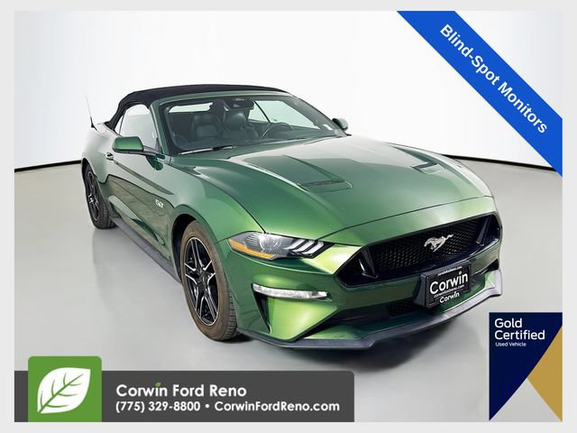 Certified 2023 Ford Mustang GT Premium RWD 360° Tour