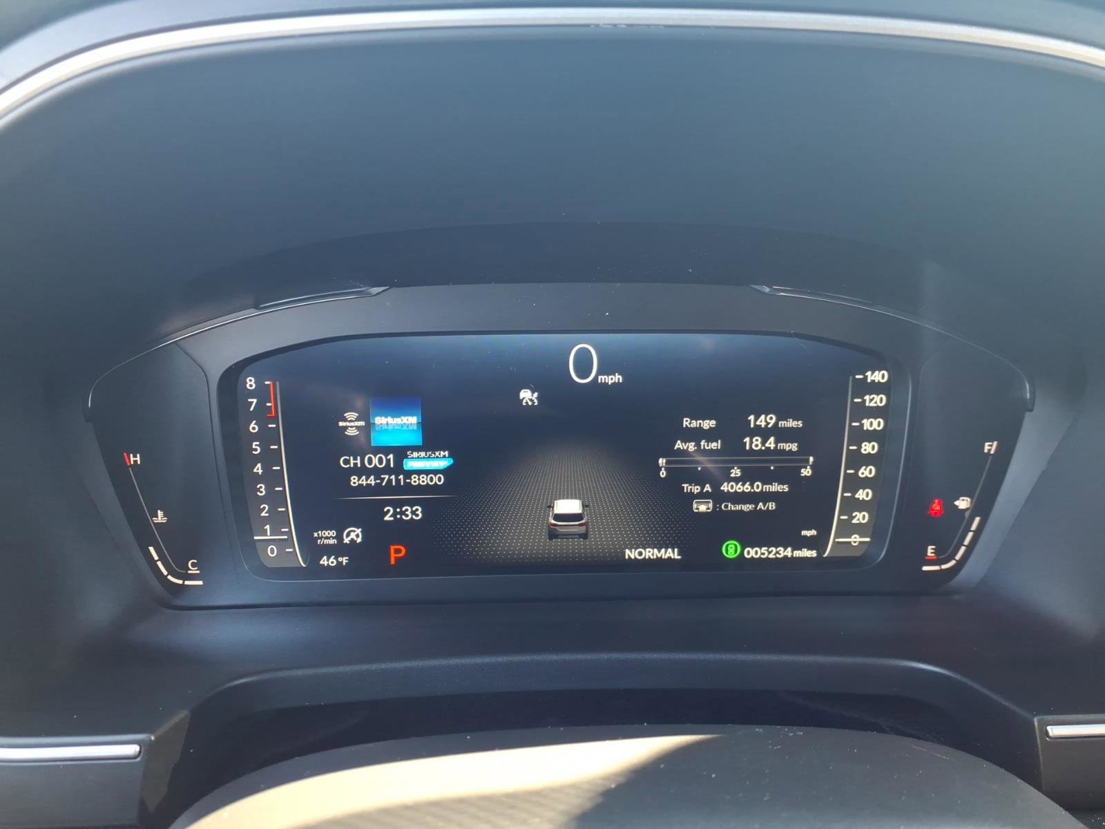 Used 2025 Honda Pilot Black Edition image 20