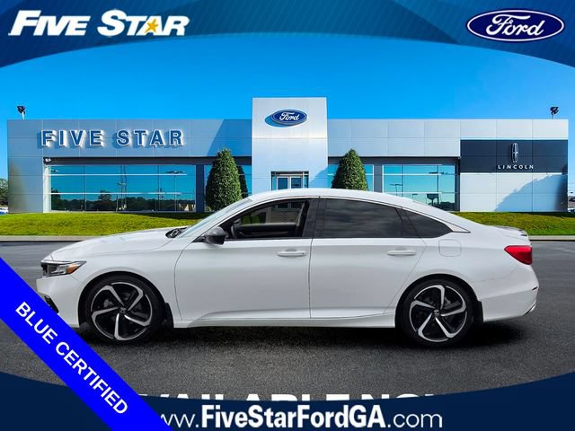 Used 2022 Honda Accord Sport Special Edition image 4