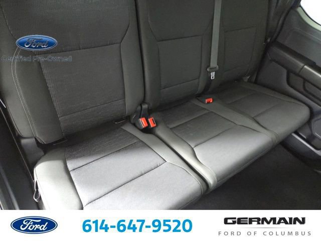 Certified 2023 Ford F150 XLT w/ Equipment Group 302A High AWD/4WD image 22