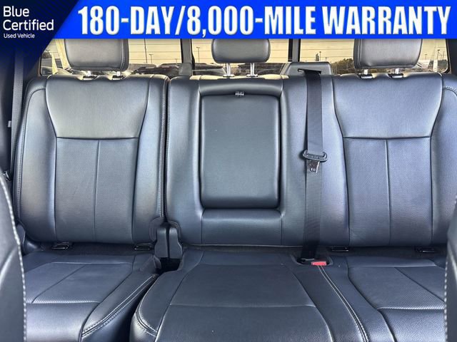 Certified 2022 Ford F250 Lariat w/ Black Appearance Package image 16