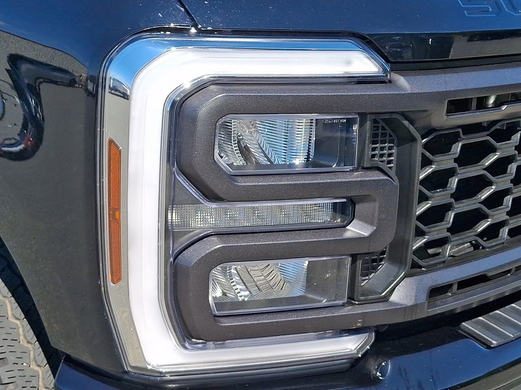 Certified 2024 Ford F250 Lariat w/ Sport Appearance Package AWD/4WD image 9