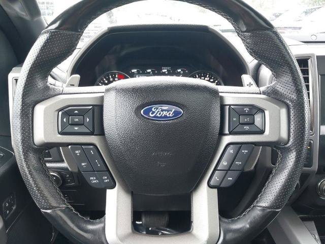 Certified 2018 Ford F150 Raptor w/ Equipment Group 802A Luxury AWD/4WD image 17