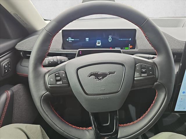 Certified 2025 Ford Mustang Mach-E Premium w/ Sport Appearance Package image 15