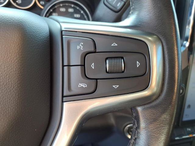 Used 2020 Chevrolet Silverado 1500 LT Trail Boss AWD/4WD image 16