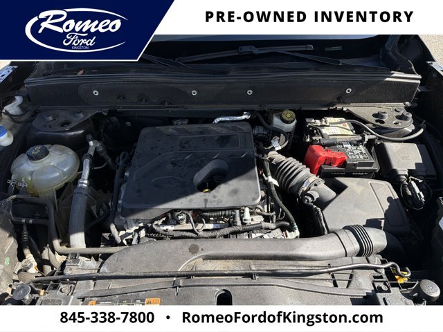 Certified 2021 Ford Bronco Sport Outer Banks AWD/4WD image 9