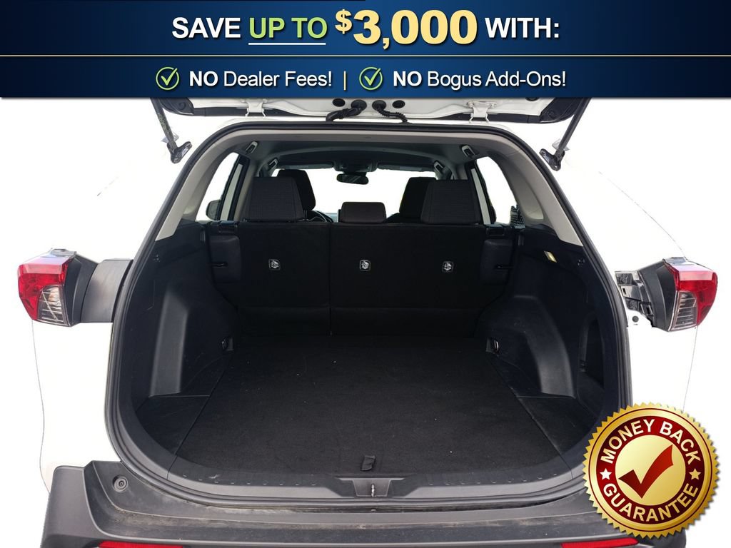 Used 2025 Toyota RAV4 LE AWD/4WD image 23
