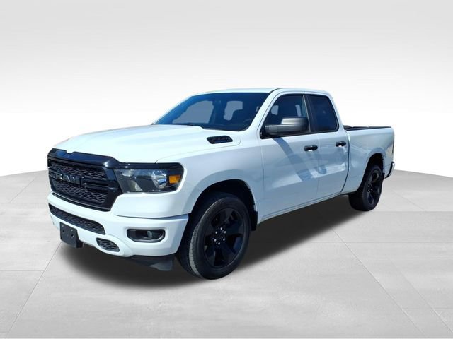 Used 2023 RAM 1500 Tradesman w/ Night Edition RWD image 2