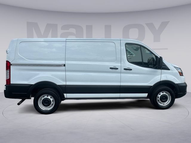 Certified 2023 Ford Transit 350 Low Roof w/ Load Area Protection Package RWD image 6