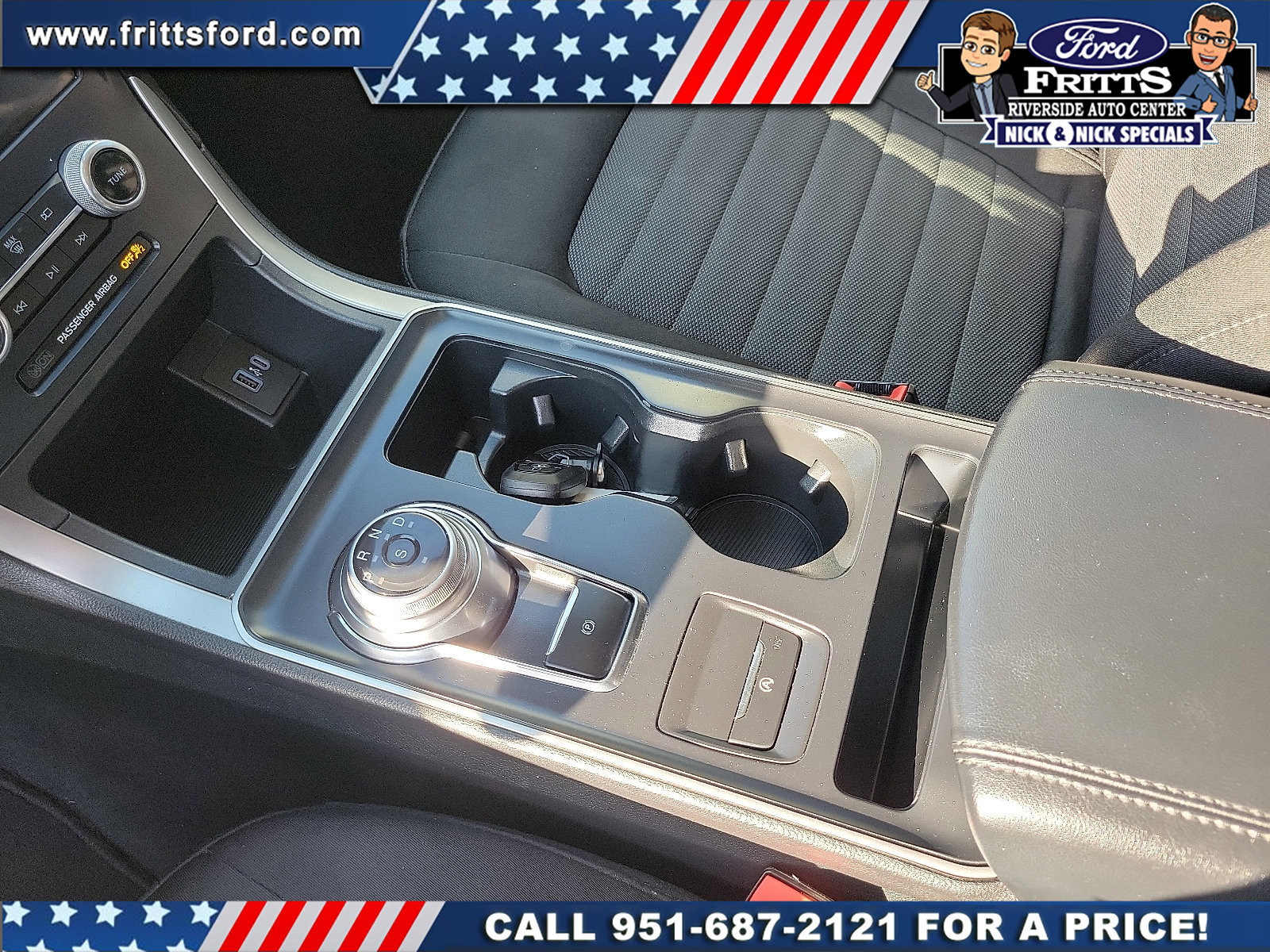 Certified 2022 Ford Edge SE w/ Black Appearance Package AWD/4WD image 9