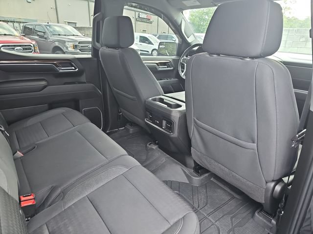 Used 2023 Chevrolet Silverado 1500 RST w/ Protection Package AWD/4WD image 13
