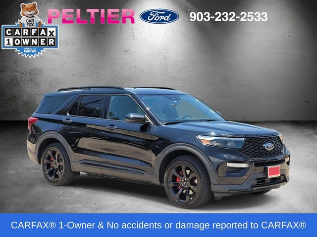 Certified 2020 Ford Explorer ST w/ ST High-Performance Pack