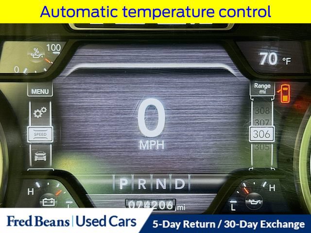 Used 2022 RAM 1500 Laramie AWD/4WD image 15