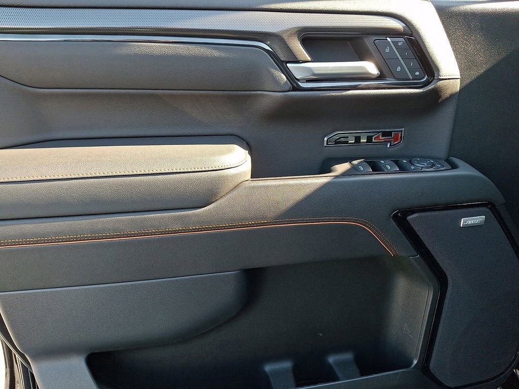 Used 2023 GMC Sierra 1500 AT4 w/ AT4 Premium Package image 12