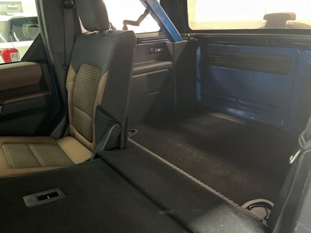 Certified 2023 Ford Bronco Outer Banks AWD/4WD image 48