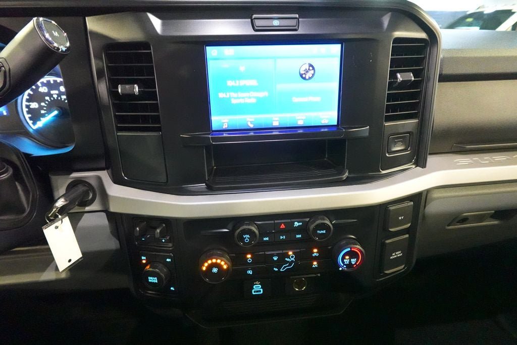 Certified 2026 Ford F350 XLT AWD/4WD image 14