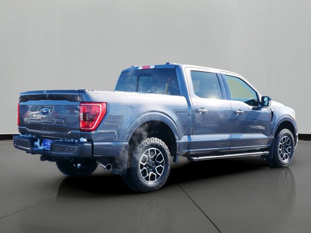 Certified 2023 Ford F150 XLT w/ Equipment Group 302A High AWD/4WD image 3