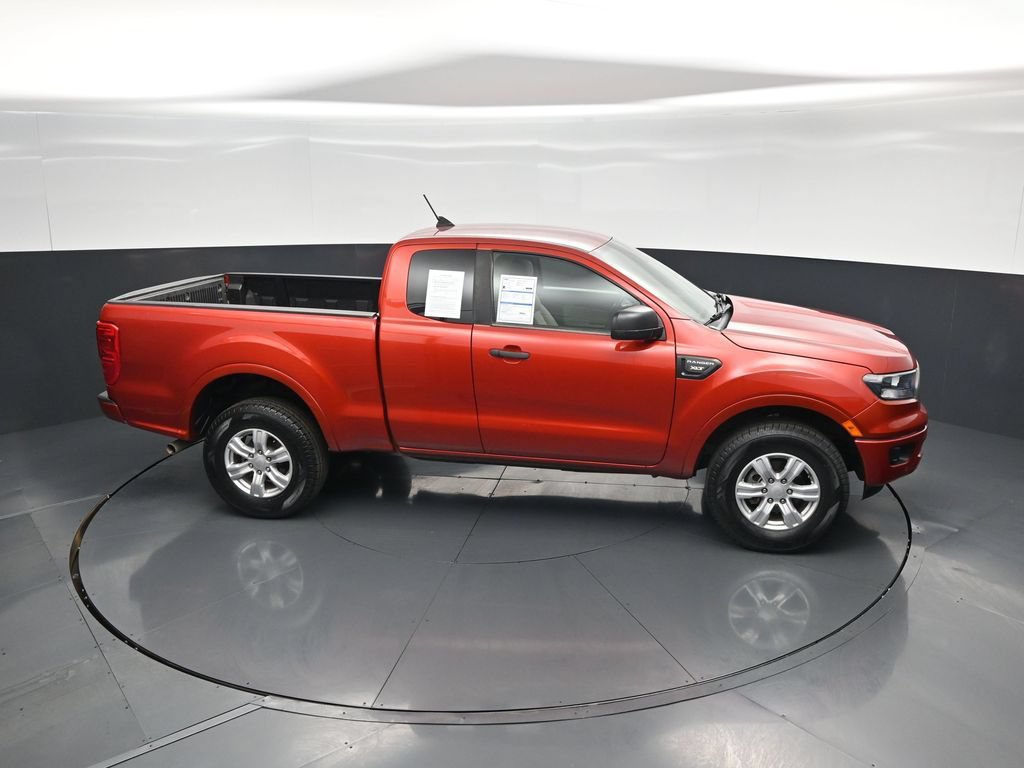 Certified 2019 Ford Ranger XLT RWD image 53
