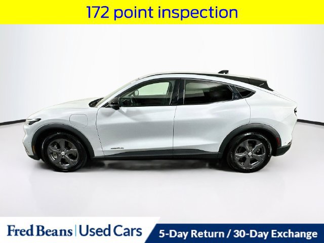 Certified 2023 Ford Mustang Mach-E Select w/ Comfort Package Lite AWD/4WD image 5