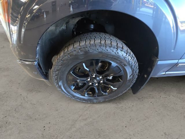 Certified 2022 Ford F150 Platinum AWD/4WD image 9