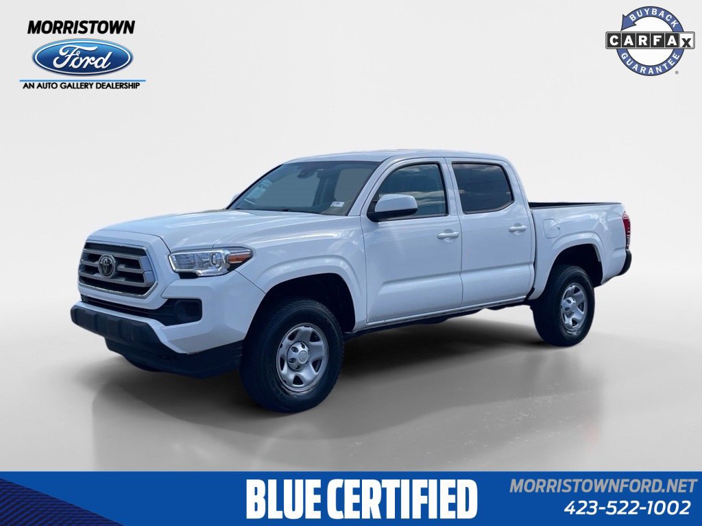Used 2021 Toyota Tacoma SR image 7