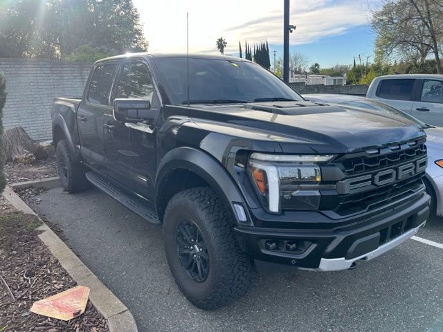 Certified 2025 Ford F150 Raptor image 4