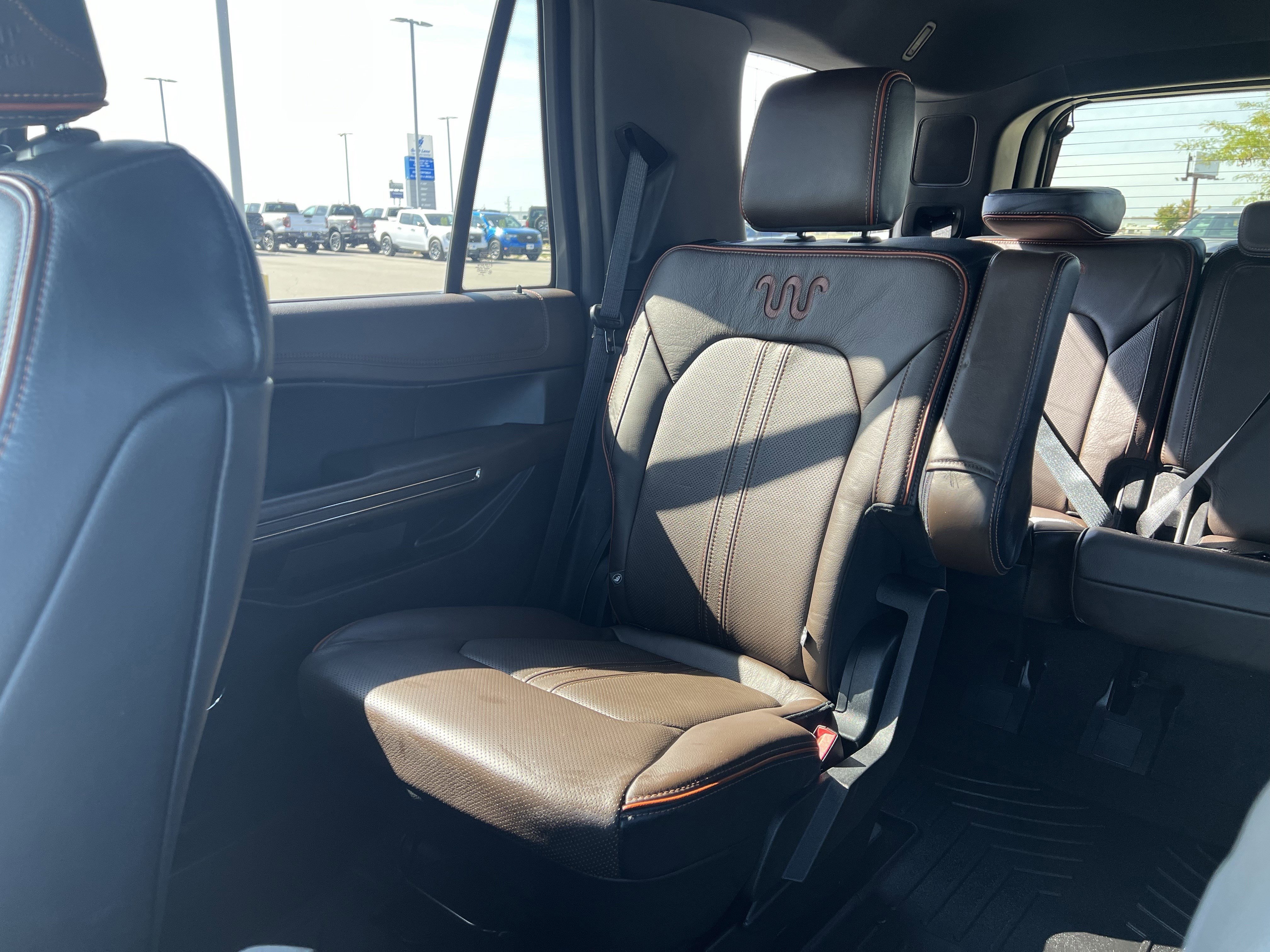 Certified 2021 Ford Expedition King Ranch image 12