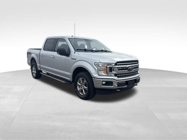 Certified 2018 Ford F150 XLT w/ Equipment Group 302A Luxury image 6