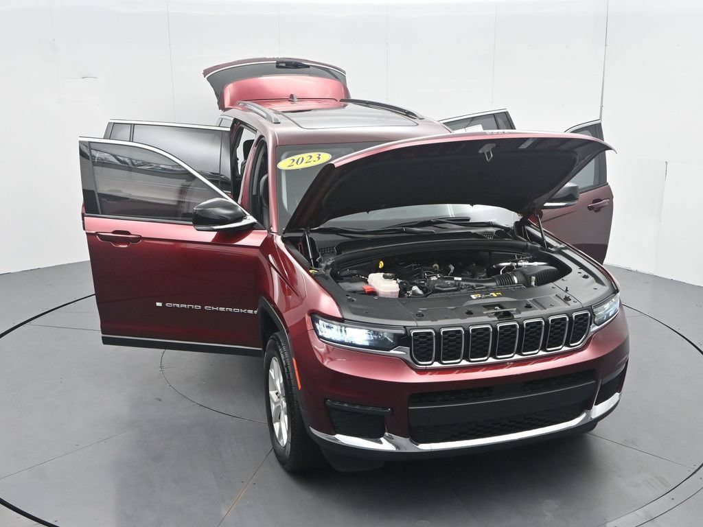 Used 2023 Jeep Grand Cherokee L Limited RWD image 48