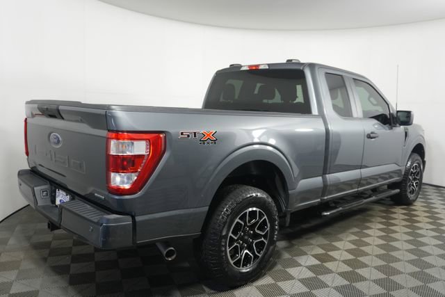 Certified 2023 Ford F150 XL w/ STX Appearance Package AWD/4WD image 3