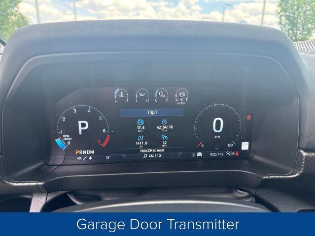 Certified 2025 Ford Ranger Raptor AWD/4WD image 21