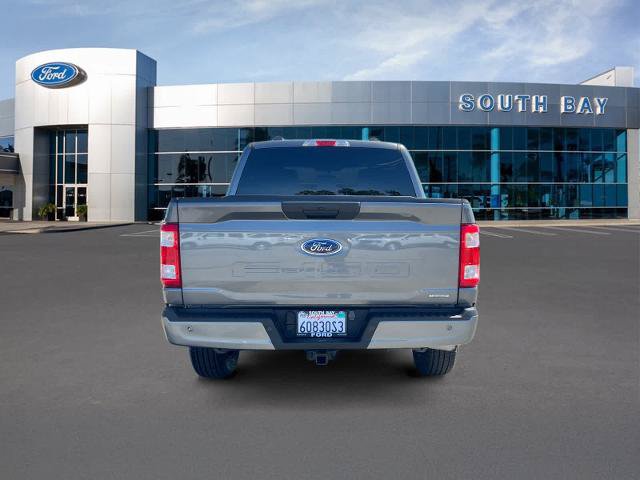 Certified 2023 Ford F150 XL w/ STX Appearance Package RWD image 4