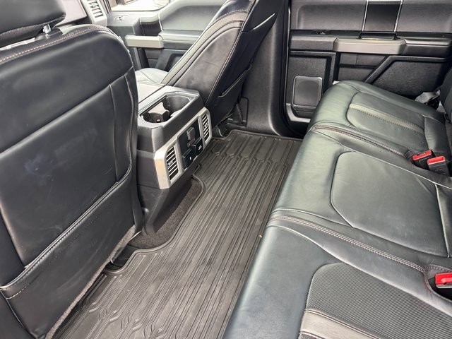 Certified 2019 Ford F150 Platinum w/ Equipment Group 701A Luxury image 18